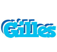 Gilles jacuzzi logo