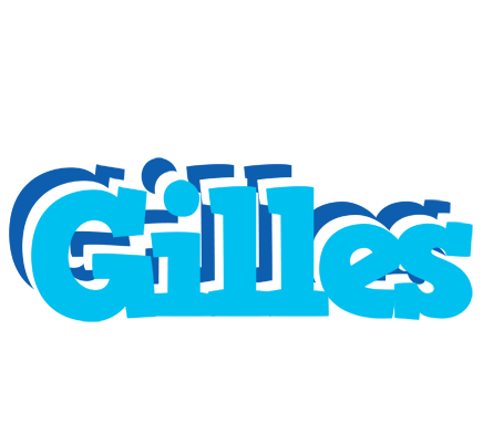 Gilles jacuzzi logo