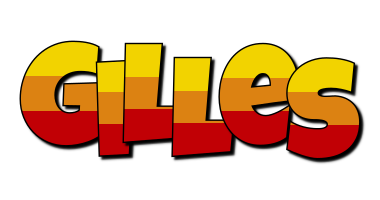 Gilles jungle logo