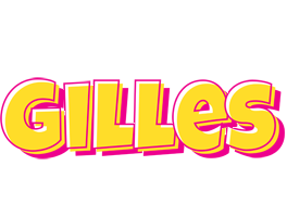 Gilles kaboom logo