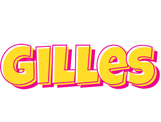 Gilles kaboom logo