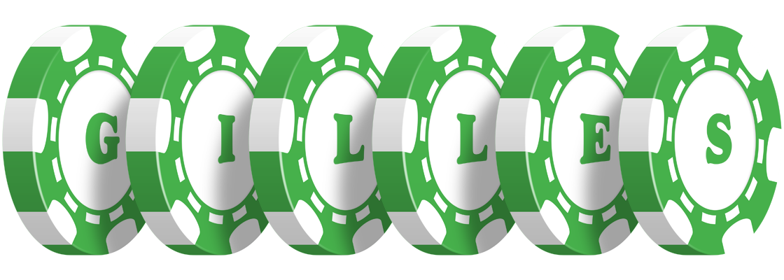 Gilles kicker logo