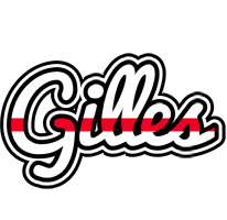 Gilles kingdom logo