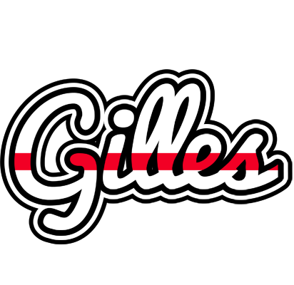 Gilles kingdom logo