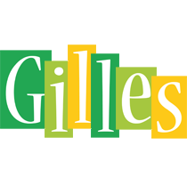 Gilles lemonade logo