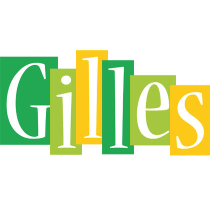 Gilles lemonade logo