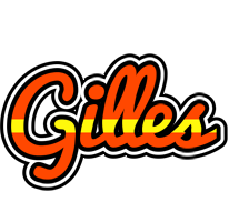 Gilles madrid logo