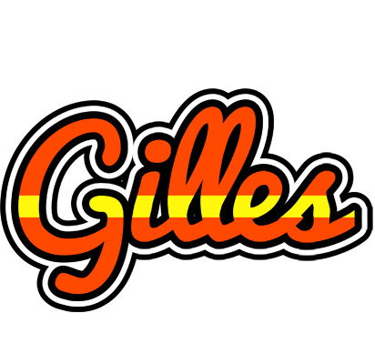 Gilles madrid logo