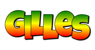 Gilles mango logo