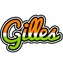 Gilles mumbai logo