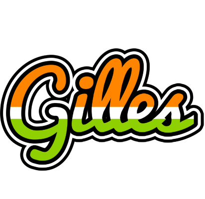 Gilles mumbai logo