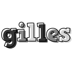 Gilles night logo