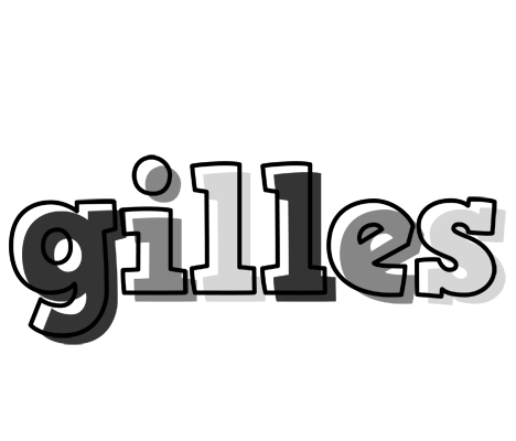 Gilles night logo