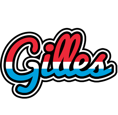 Gilles norway logo
