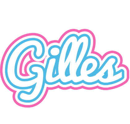 Gilles outdoors logo