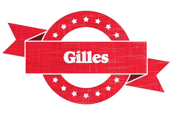 Gilles passion logo