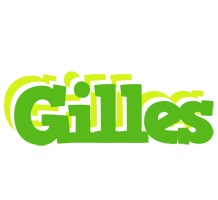 Gilles picnic logo