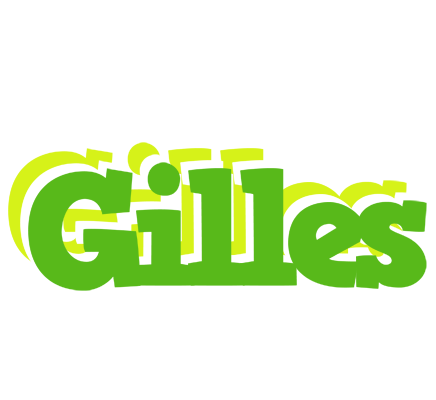 Gilles picnic logo