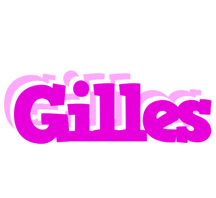 Gilles rumba logo