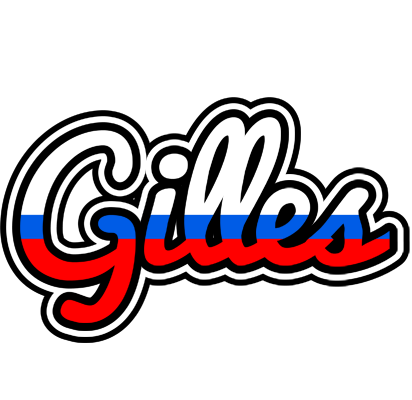 Gilles russia logo