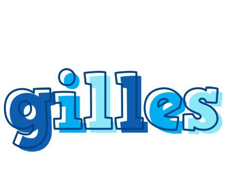 Gilles sailor logo