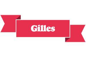 Gilles sale logo