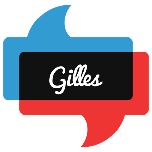 Gilles sharks logo