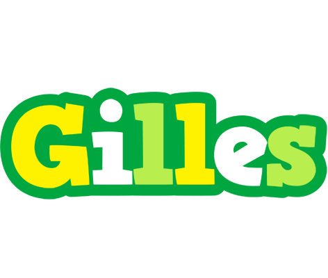 Gilles soccer logo