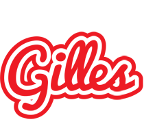 Gilles sunshine logo