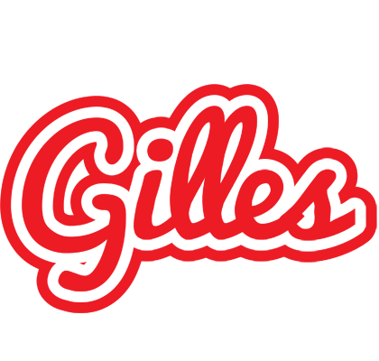 Gilles sunshine logo