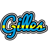 Gilles sweden logo