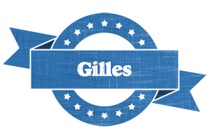 Gilles trust logo