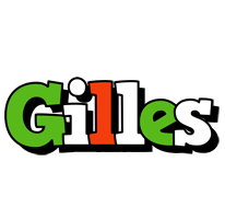 Gilles venezia logo