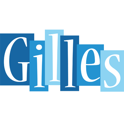Gilles winter logo