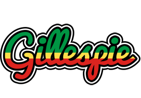 Gillespie african logo