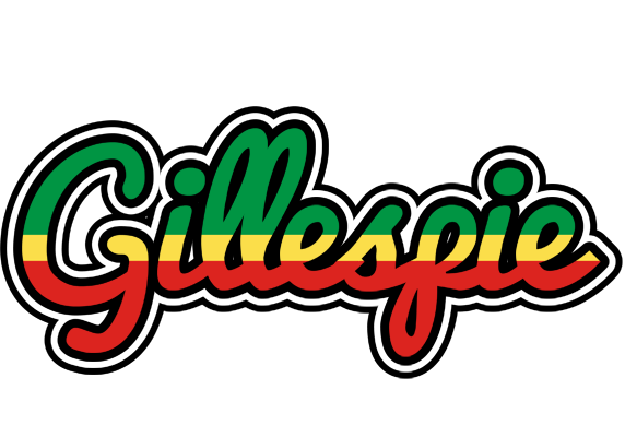 Gillespie african logo
