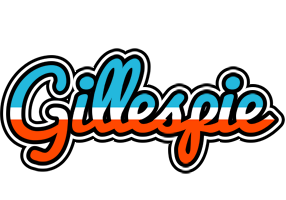 Gillespie america logo