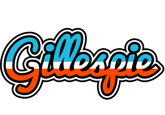 Gillespie america logo