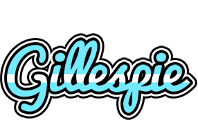 Gillespie argentine logo