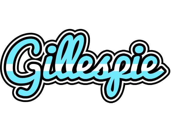 Gillespie argentine logo