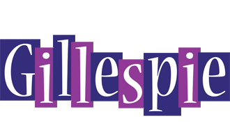 Gillespie autumn logo