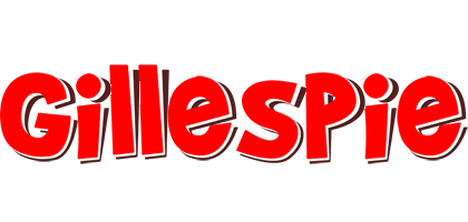 Gillespie basket logo