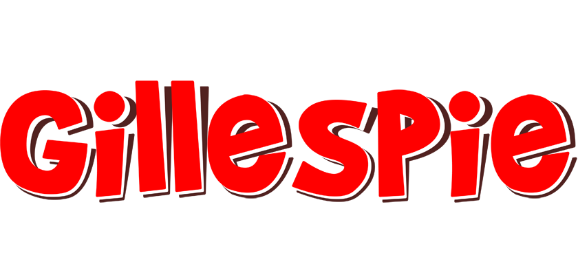 Gillespie basket logo