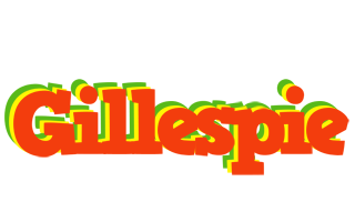 Gillespie bbq logo