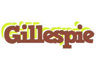 Gillespie caffeebar logo