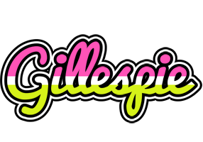 Gillespie candies logo