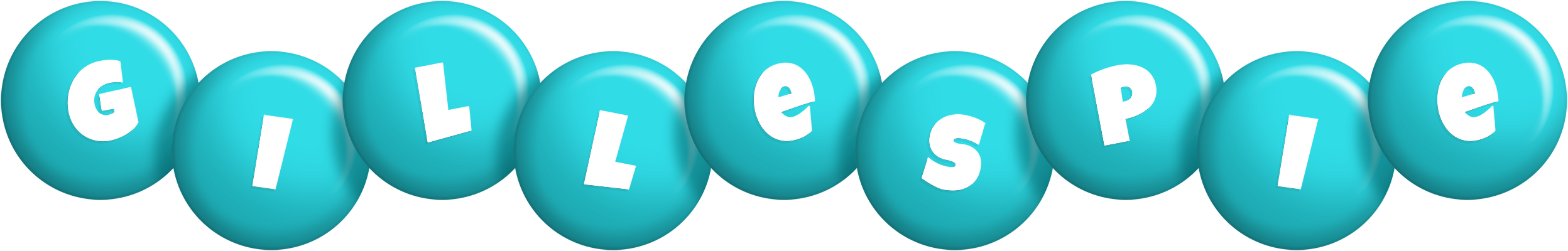 Gillespie candy-azur logo