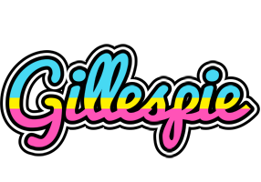 Gillespie circus logo