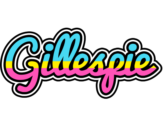 Gillespie circus logo