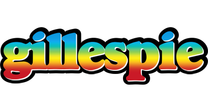 Gillespie color logo